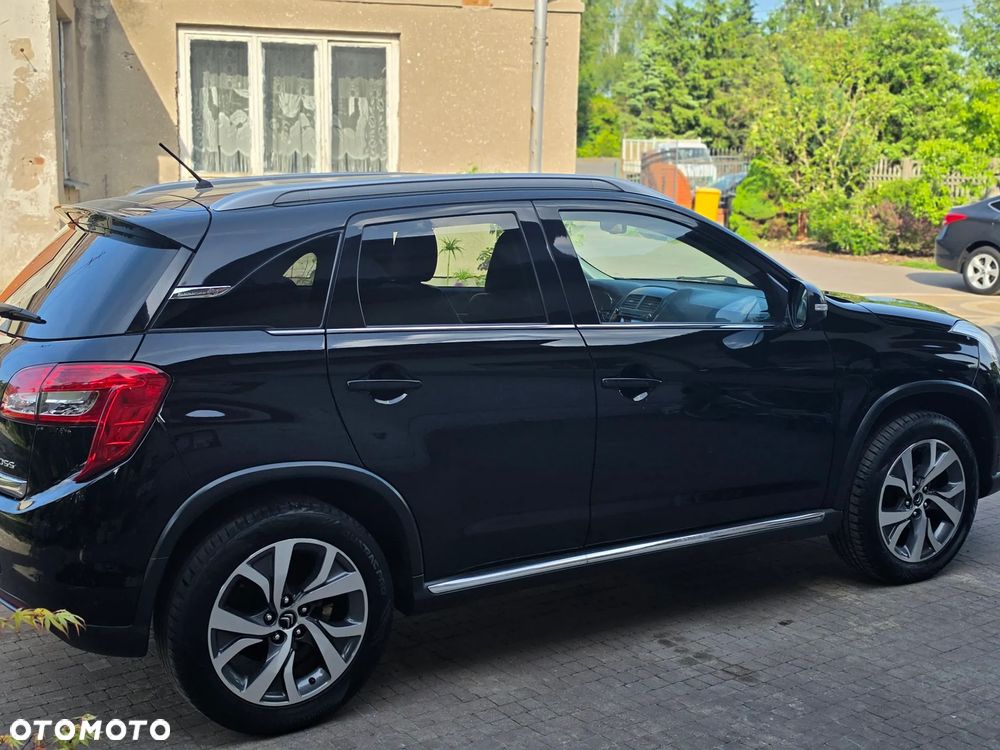 Citroën C4 Aircross - 12