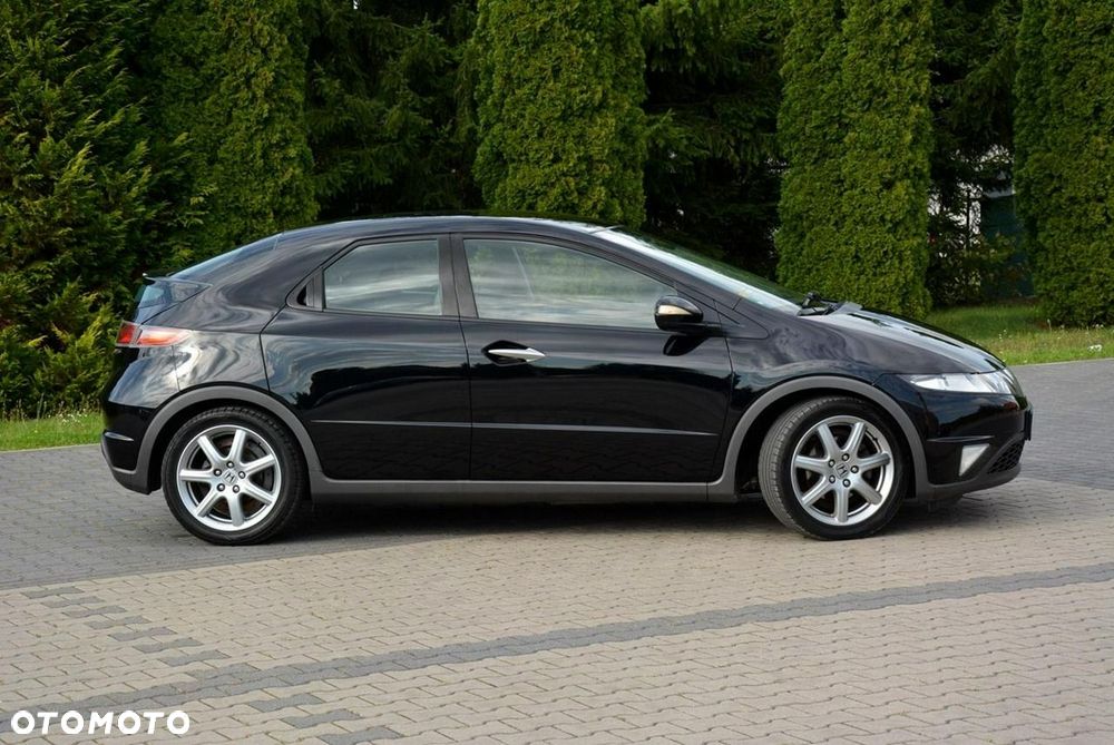 Honda Civic 1.8i-VTEC Comfort - 4