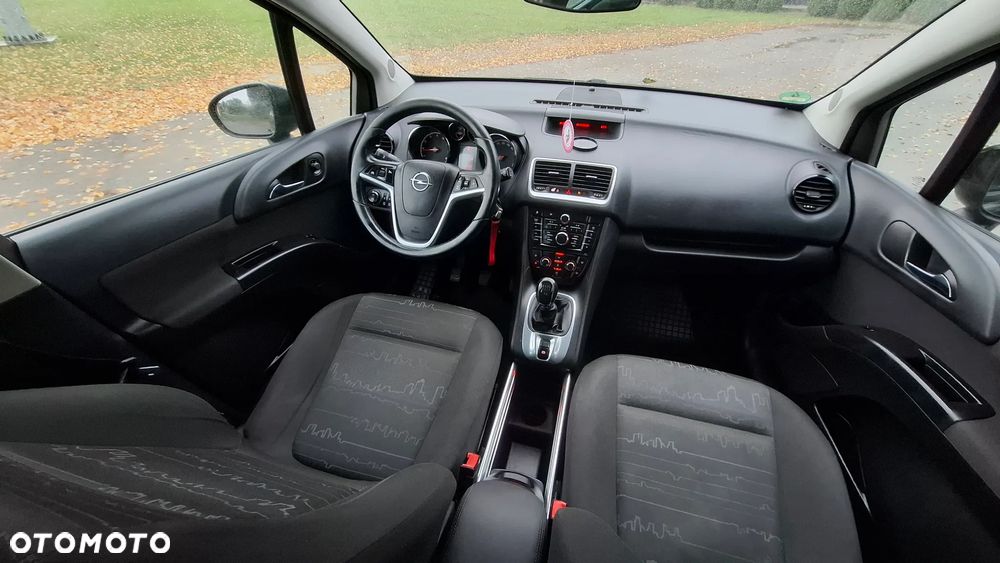 Opel Meriva 1.4 Edition - 7