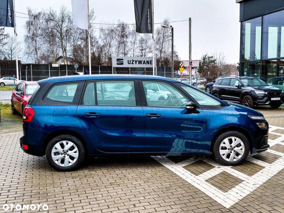 Citroën C4 SpaceTourer - 5