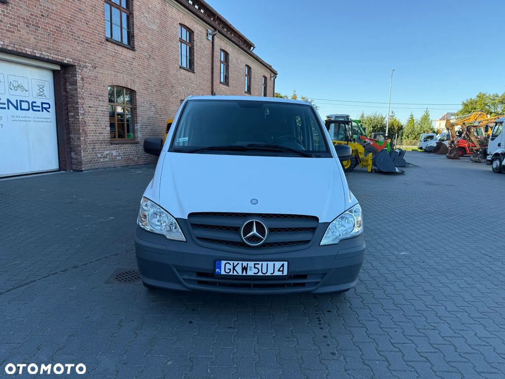 Mercedes-Benz Vito - 8