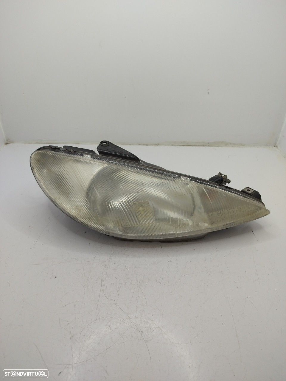 Farol/ Otica Dianteiro Dto Peugeot 206 (2A/C) - 1