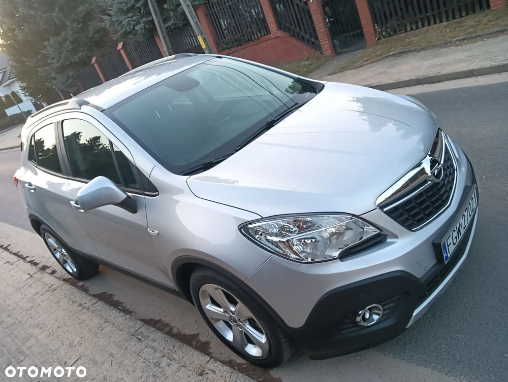 Opel Mokka 1.7 CDTI Enjoy S&S - 16