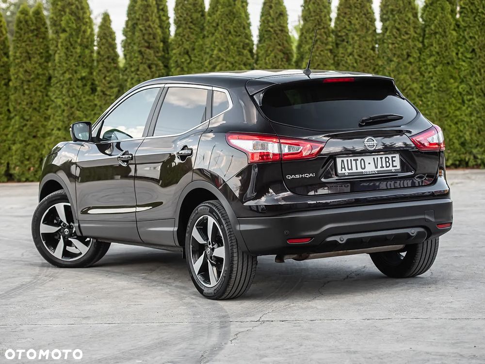 Nissan Qashqai 1.6 dCi DPF tekna - 10