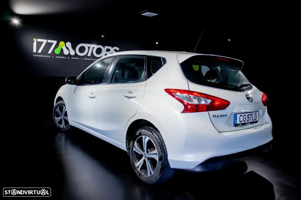 Nissan Pulsar 2017 photo 4