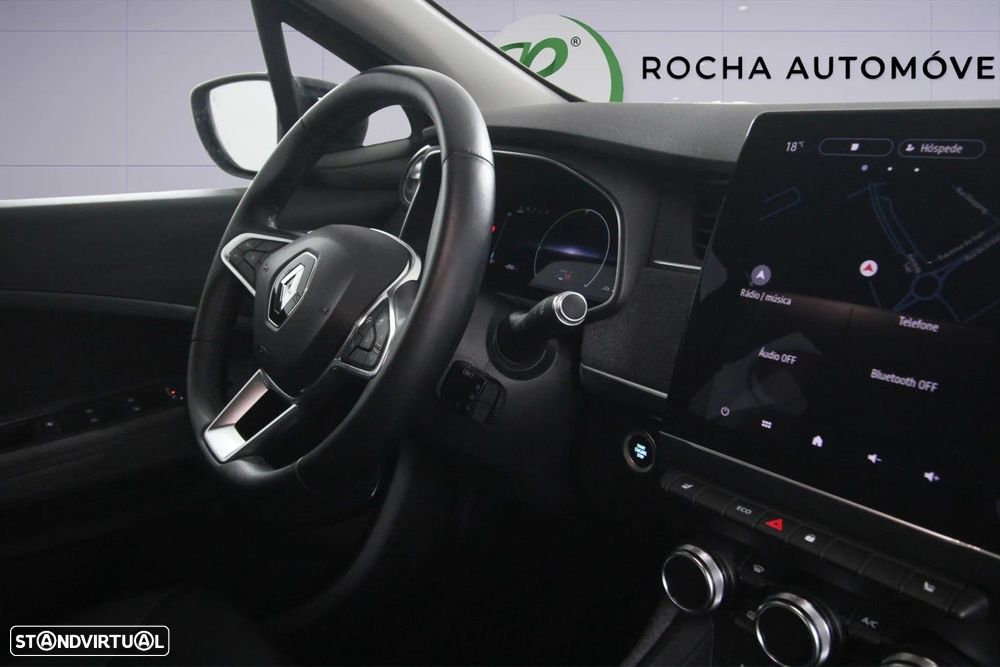 Renault Zoe — fotografia 8