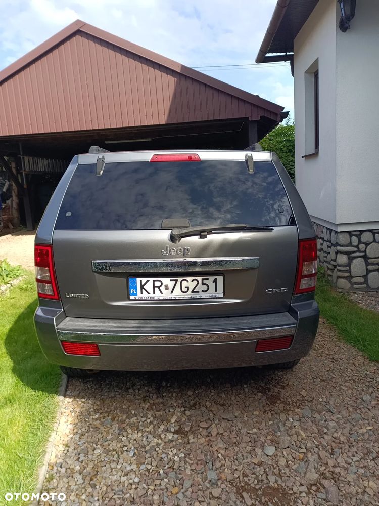 Jeep Grand Cherokee 3.0 CRD Limited - 13