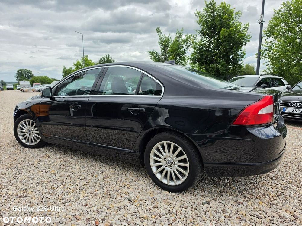 Volvo S80 - 11