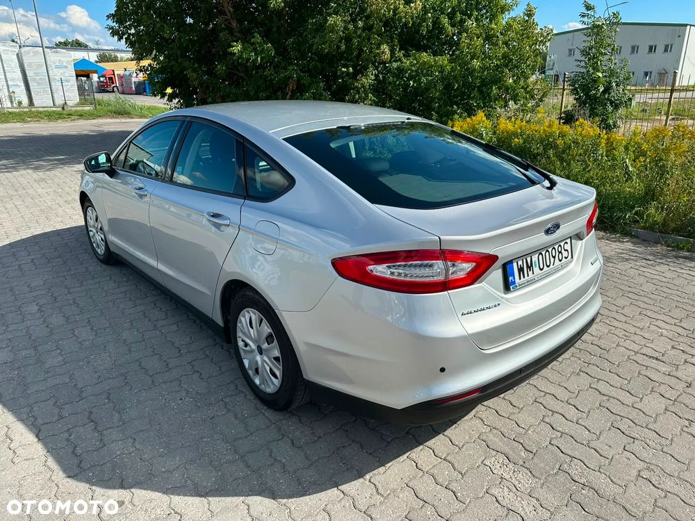 Ford Mondeo 1.5 EcoBoost Ambiente - 6