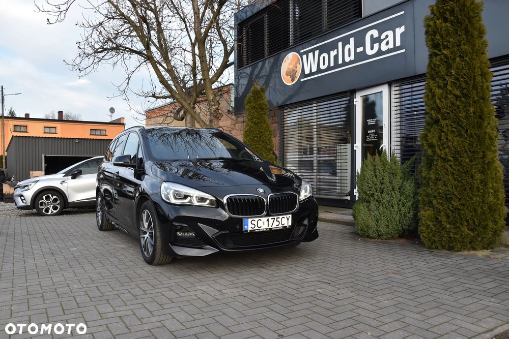 BMW Seria 2 218d xDrive Sport-Aut M Sport - 1