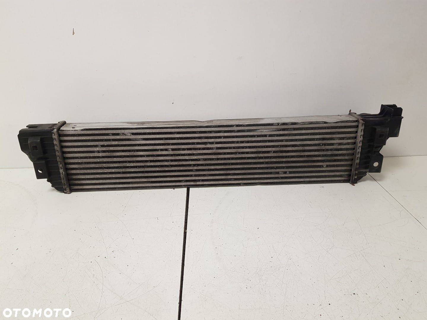 CHŁODNICA POWIETRZA INTERCOOLER RENAULT MASTER III 3 MOVANO C 3 NISSAN NP400 2.3CDI 10-24 144960015R - 4