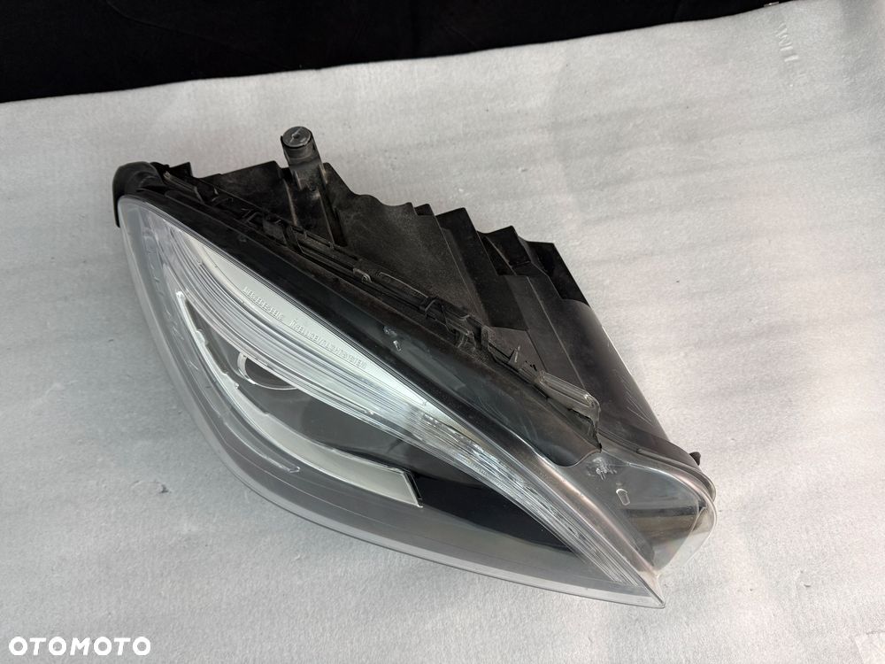 Reflektor Przód strona prawa Mercedes-Benz ML W166 A166 A1668205559 - 2