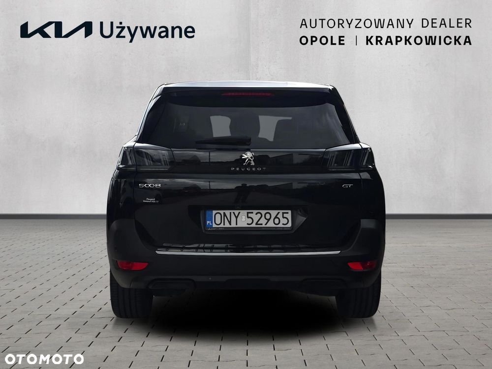 Peugeot 5008 - 5