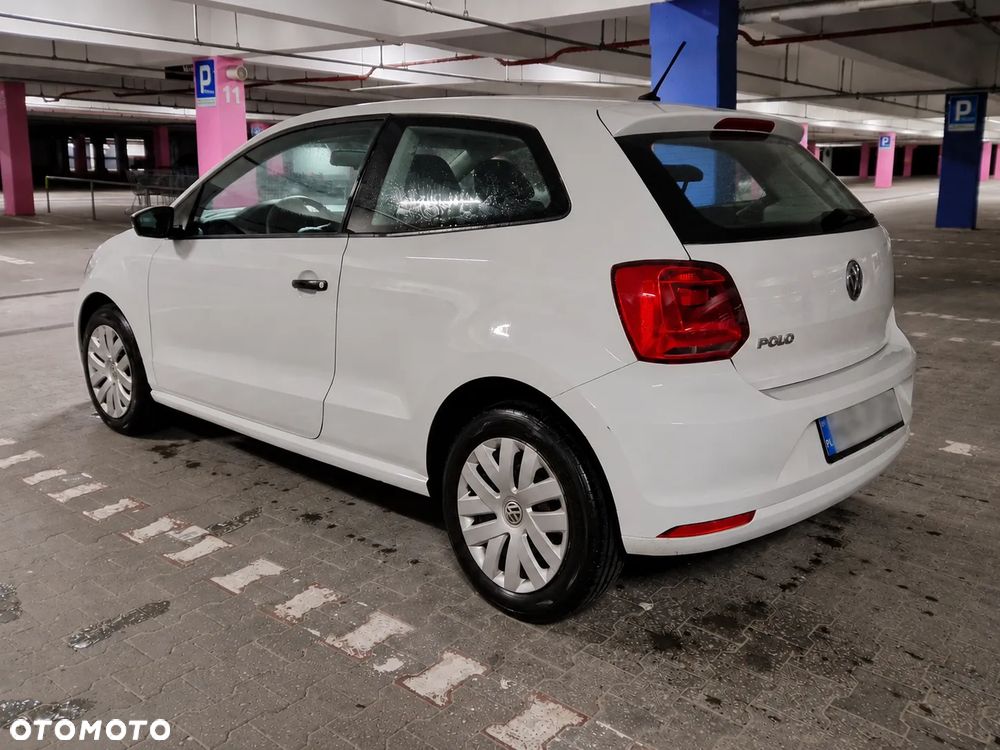 Volkswagen Polo - 3