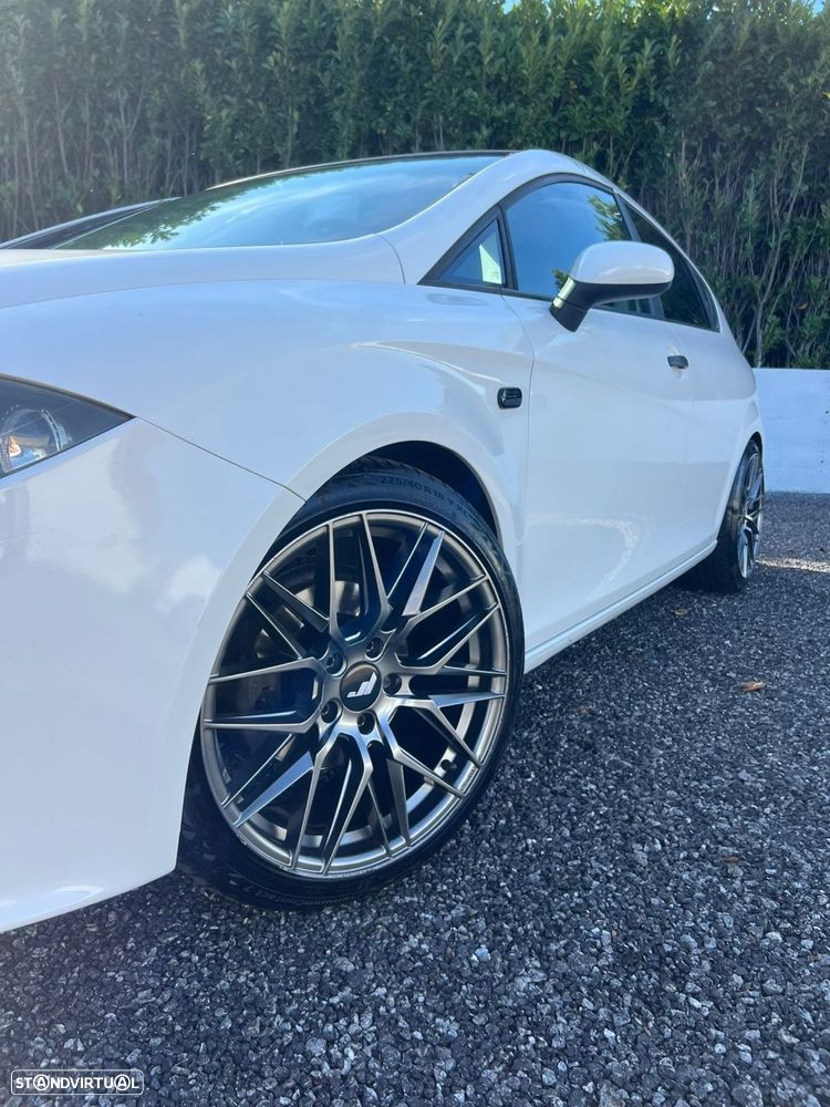SEAT Leon 1.9 TDI Sport Limited - 23