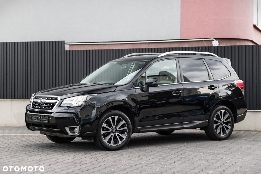 Subaru Forester - 9