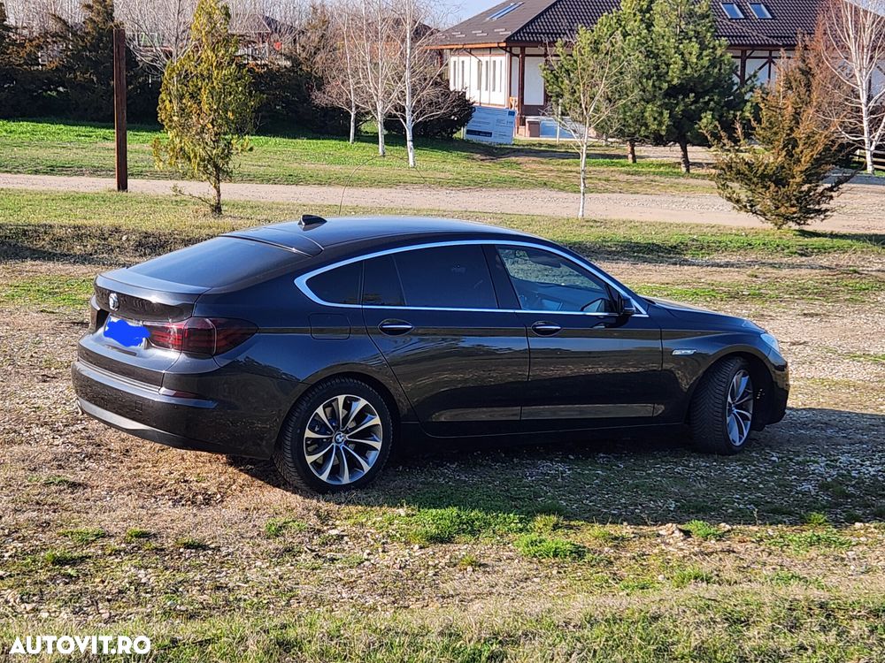BMW Seria 5 530d xDrive Aut. Luxury Line - 16