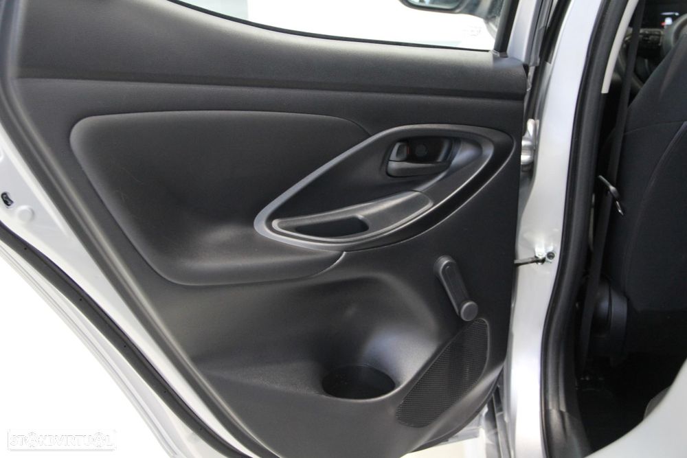 Toyota Yaris 1.0 VVT-i Comfort - 20