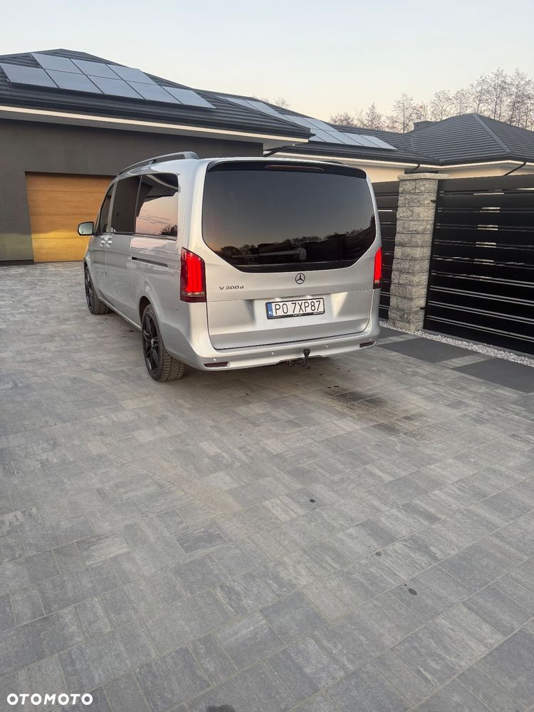 Mercedes-Benz Klasa V 250 d Avantgarde 9G-Tronic (d³ugi) - 15