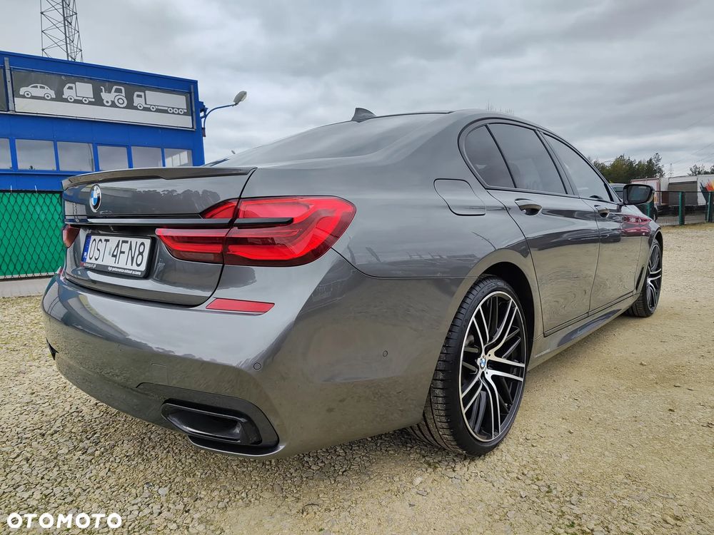 BMW Seria 7 740d xDrive sport - 8