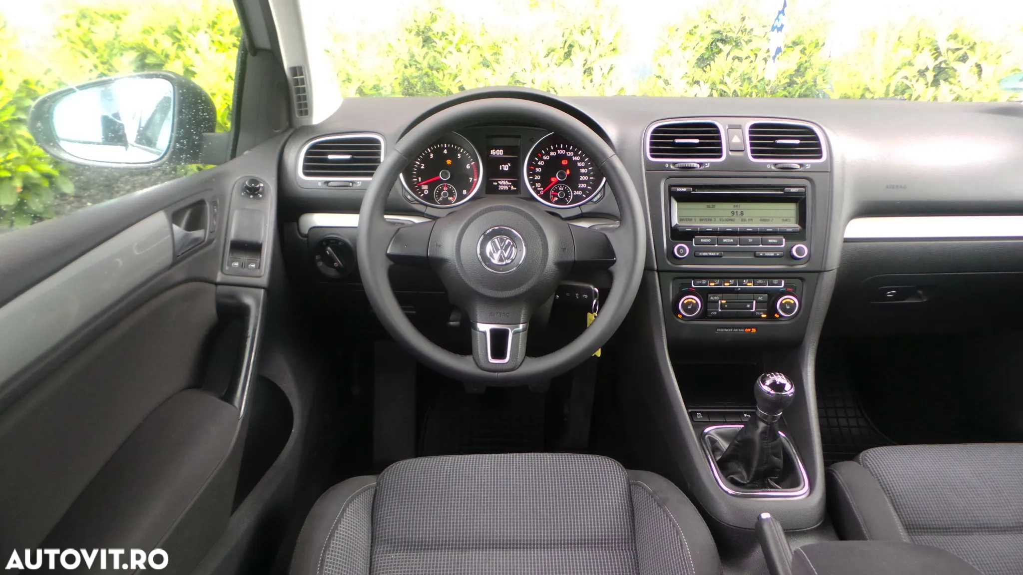 Volkswagen Golf Variant 1.2 TSI BlueMotion Technology Comfortline - 13