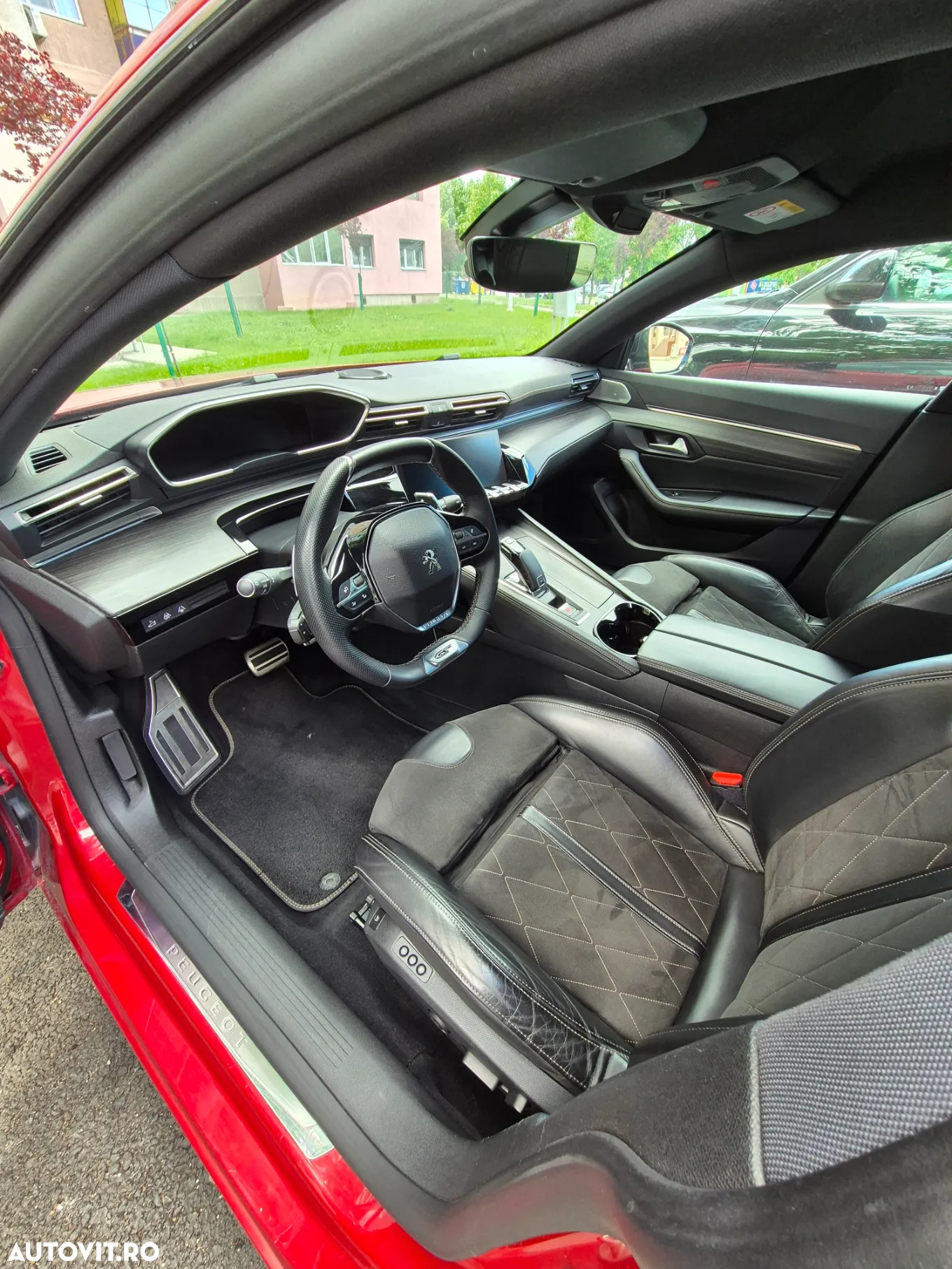 Peugeot 508 - 8