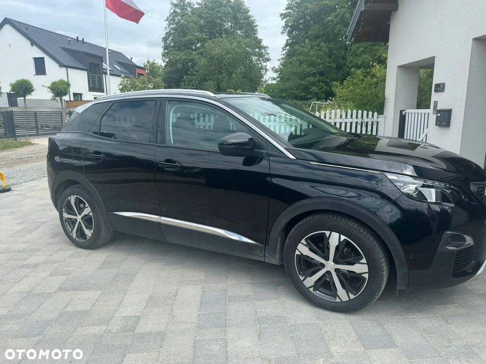 Peugeot 3008 1.5 BlueHDi Allure S&S EAT8 - 18