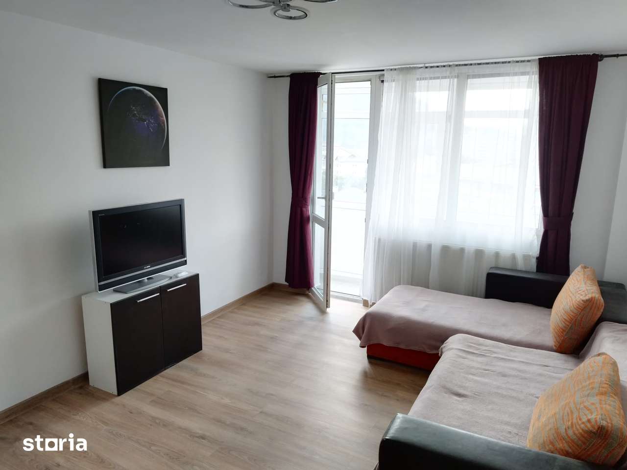 Apartament 2 camere Ultracentral — fotografia 1