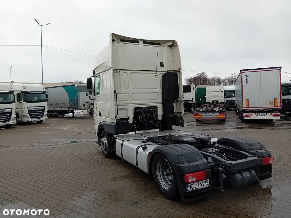 DAF XF 480 FT SSC LOW DECK - 9