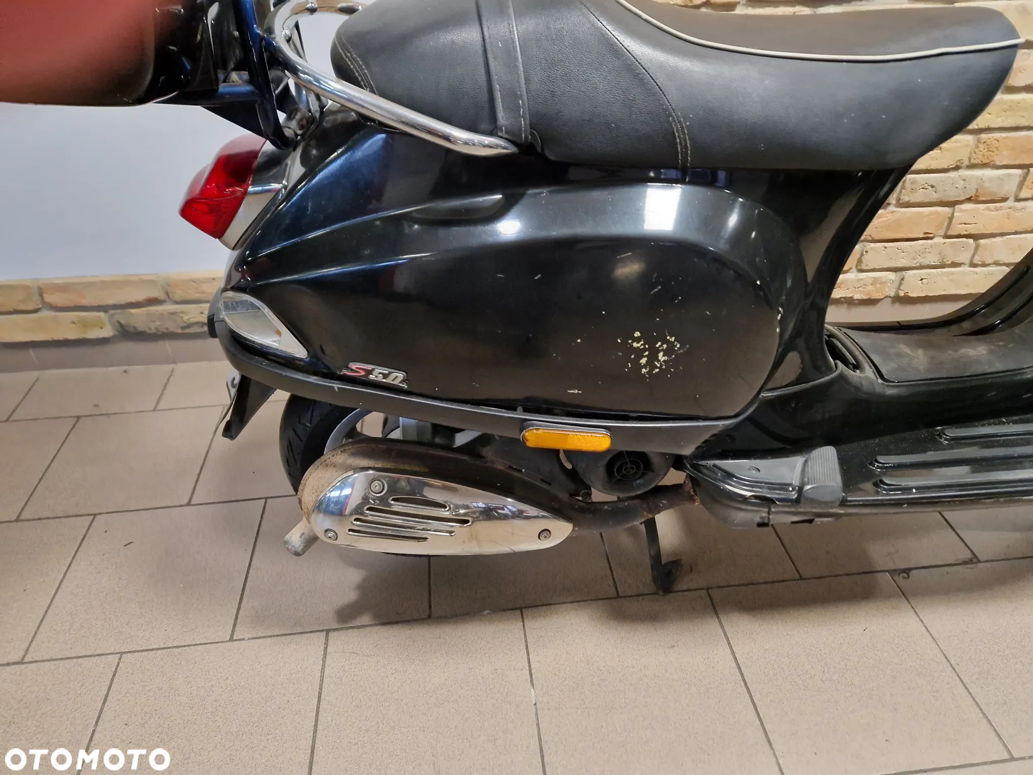 Vespa LX - 4