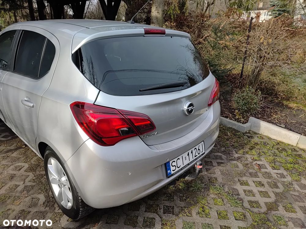 Opel Corsa 1.4 Cosmo - 23