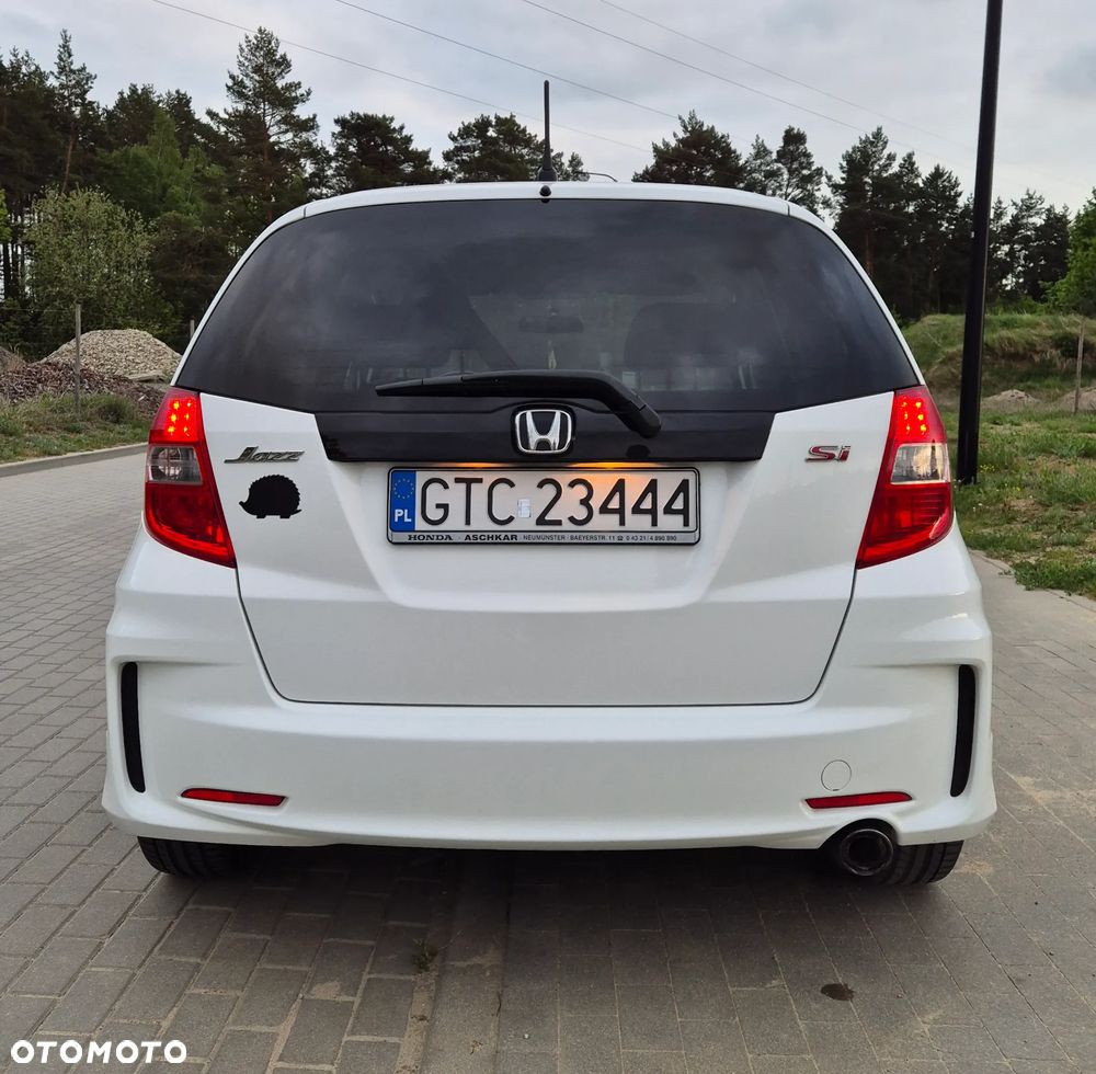 Honda Jazz 1.4 i-VTEC Si - 20