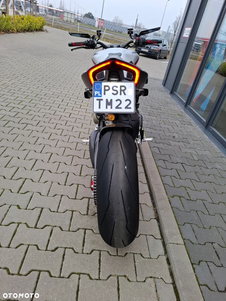 Ducati Streetfighter V4 - 29