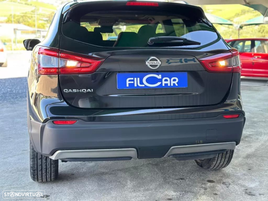 Nissan Qashqai 1.5 dCi N-Connecta J18 - 5