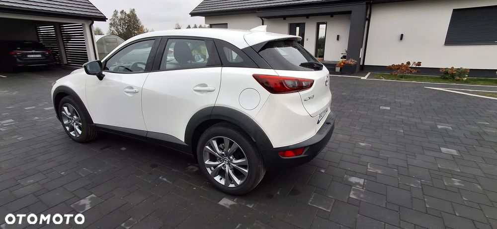 Mazda CX-3 - 8