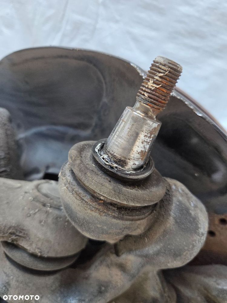 MCPHERSON ZWROTNICA PRAWA MERCEDES W212 LIFT 2.2CDI A2123201238 - 7