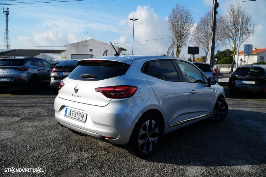 Renault Clio 1.5 Blue dCi Limited - 6