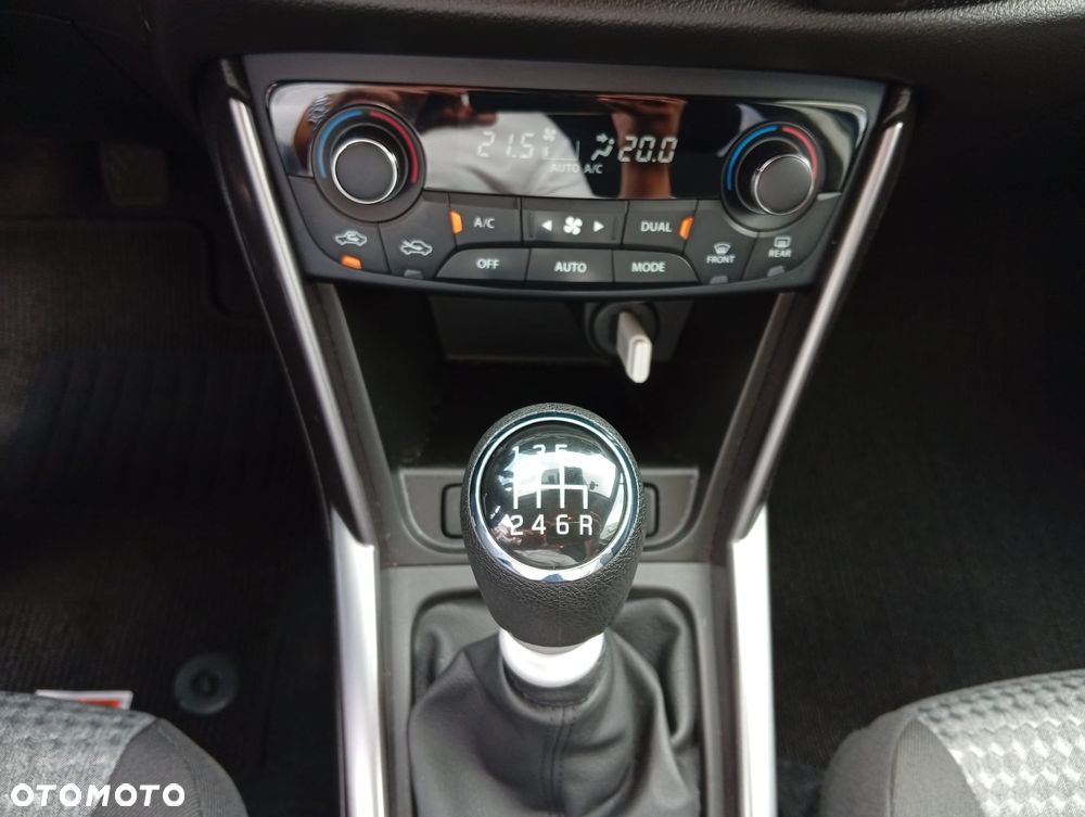 Suzuki SX4 S-Cross - 11
