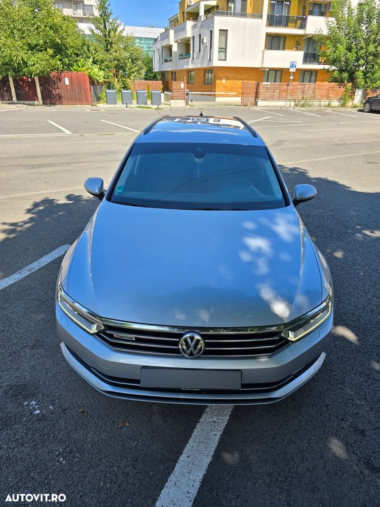 Volkswagen Passat 2.0 TDI DSG 4Motion Highline - 16