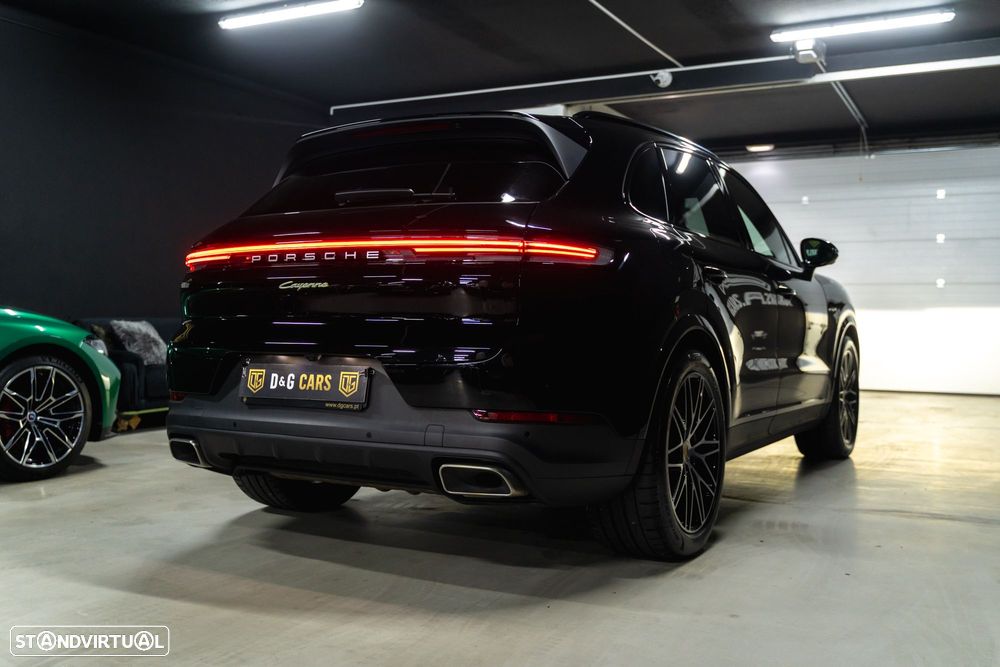 Porsche Cayenne E-Hybrid - 5