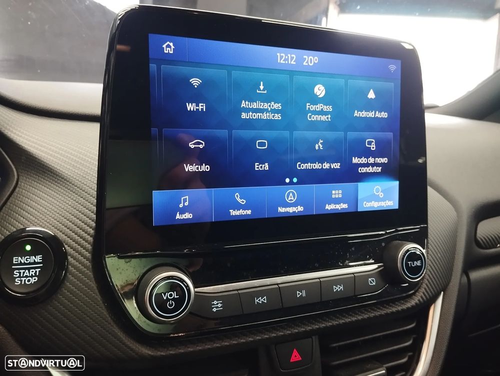 Ford Puma 1.0 EcoBoost MHEV ST-Line X - 29