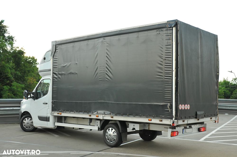 Renault Master cu lift - 11