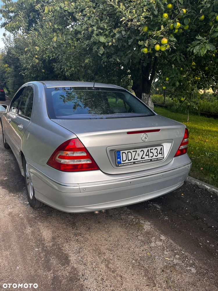 Mercedes-Benz Klasa C - 13