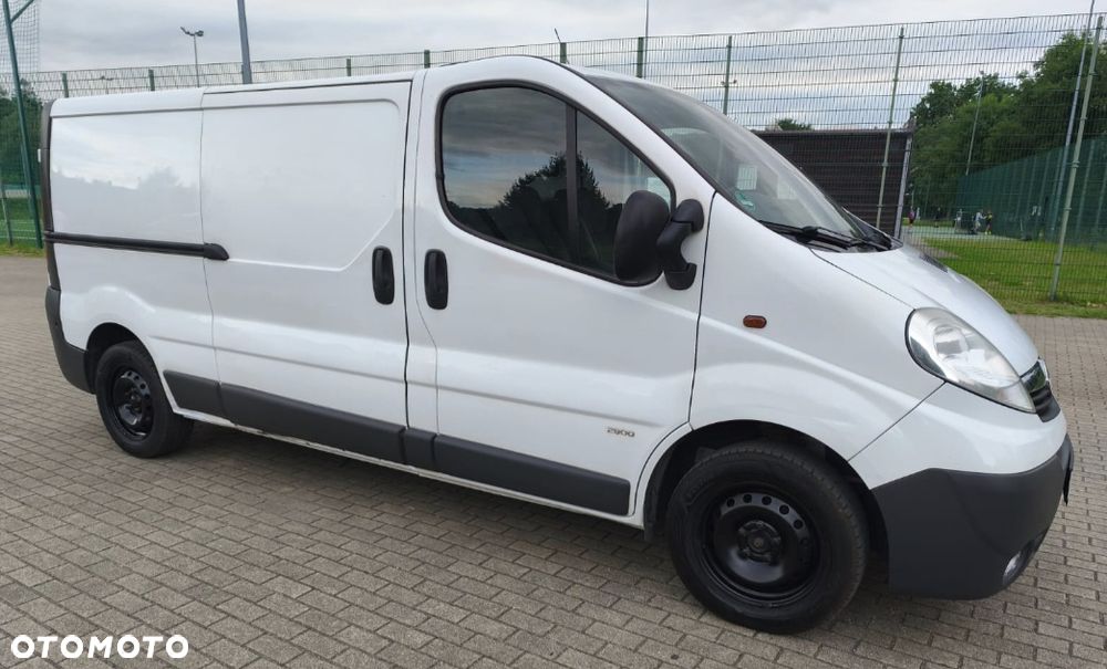 Opel Vivaro - 5