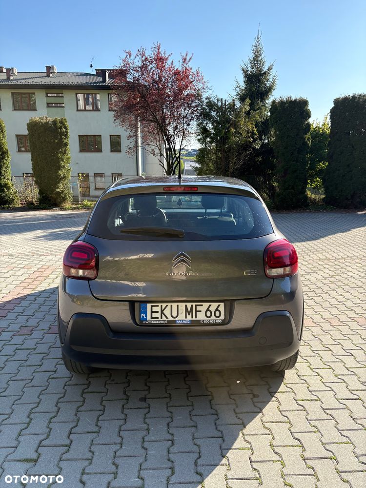 Citroën C3 1.2 PureTech Feel - 5
