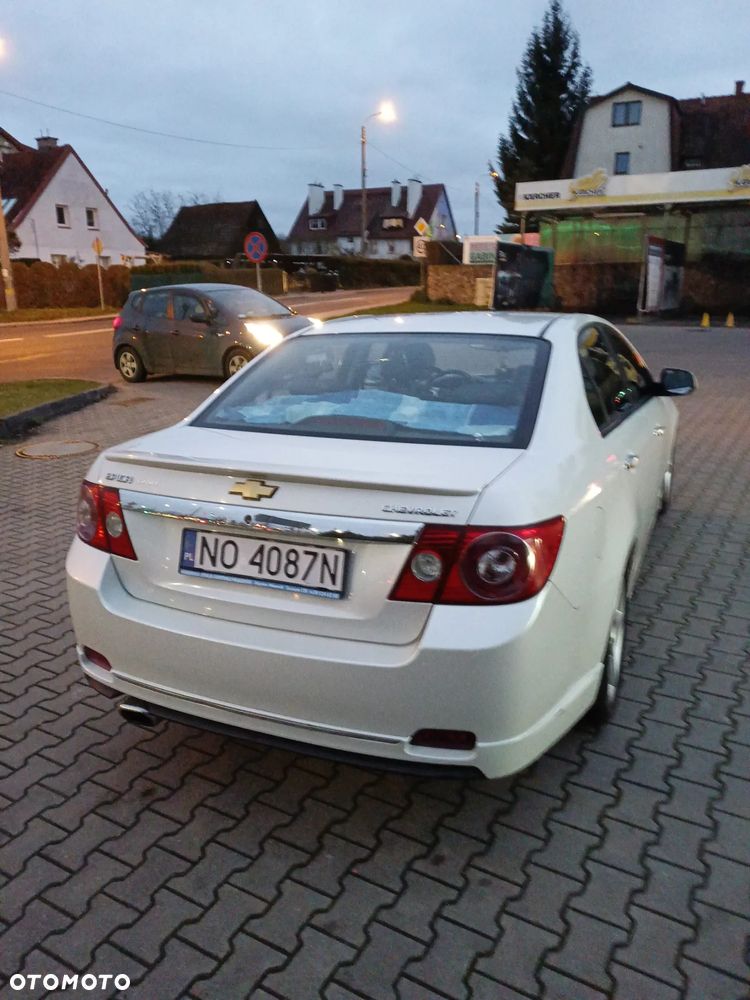 Chevrolet Epica 2.0 LS - 3