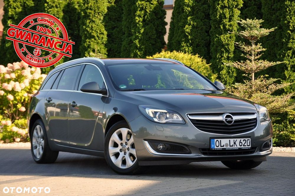 Opel Insignia - 1