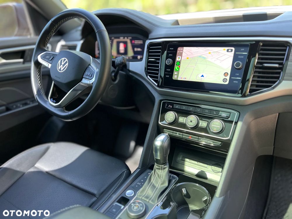 Volkswagen Atlas - 15