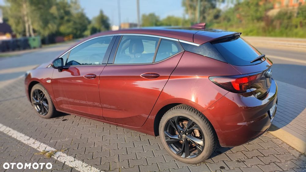 Opel Astra 1.4 T GPF Dynamic S&S - 13