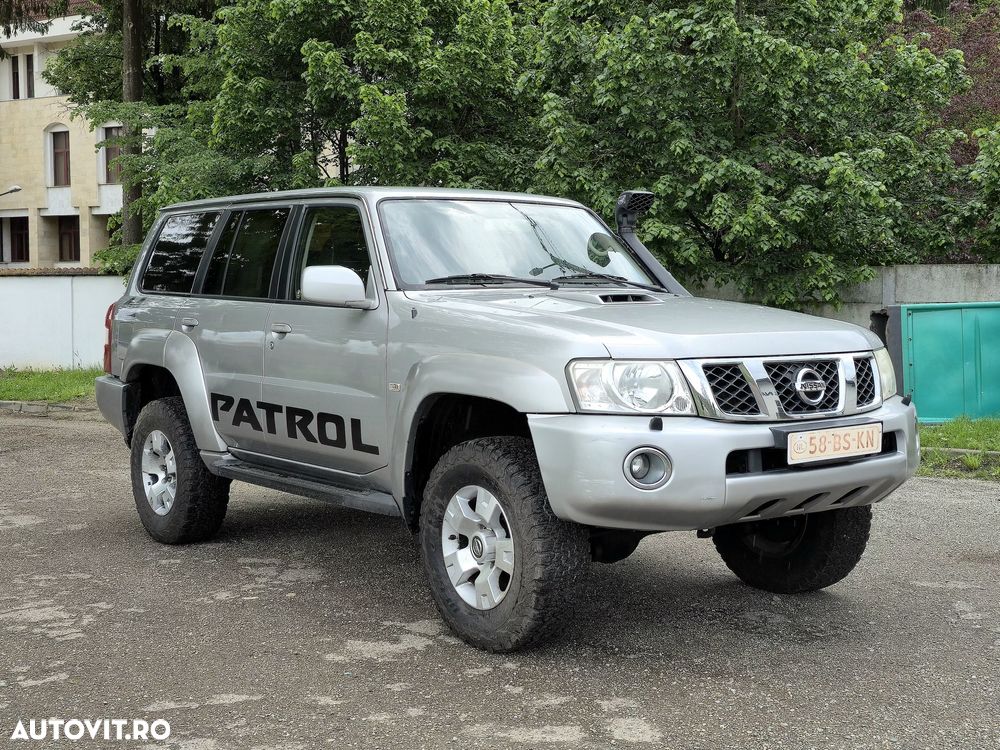Nissan Patrol GR 3.0 Di Elegance - 2